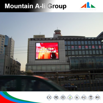 P6 LED Video Screen Outdoor LED Display Advertising